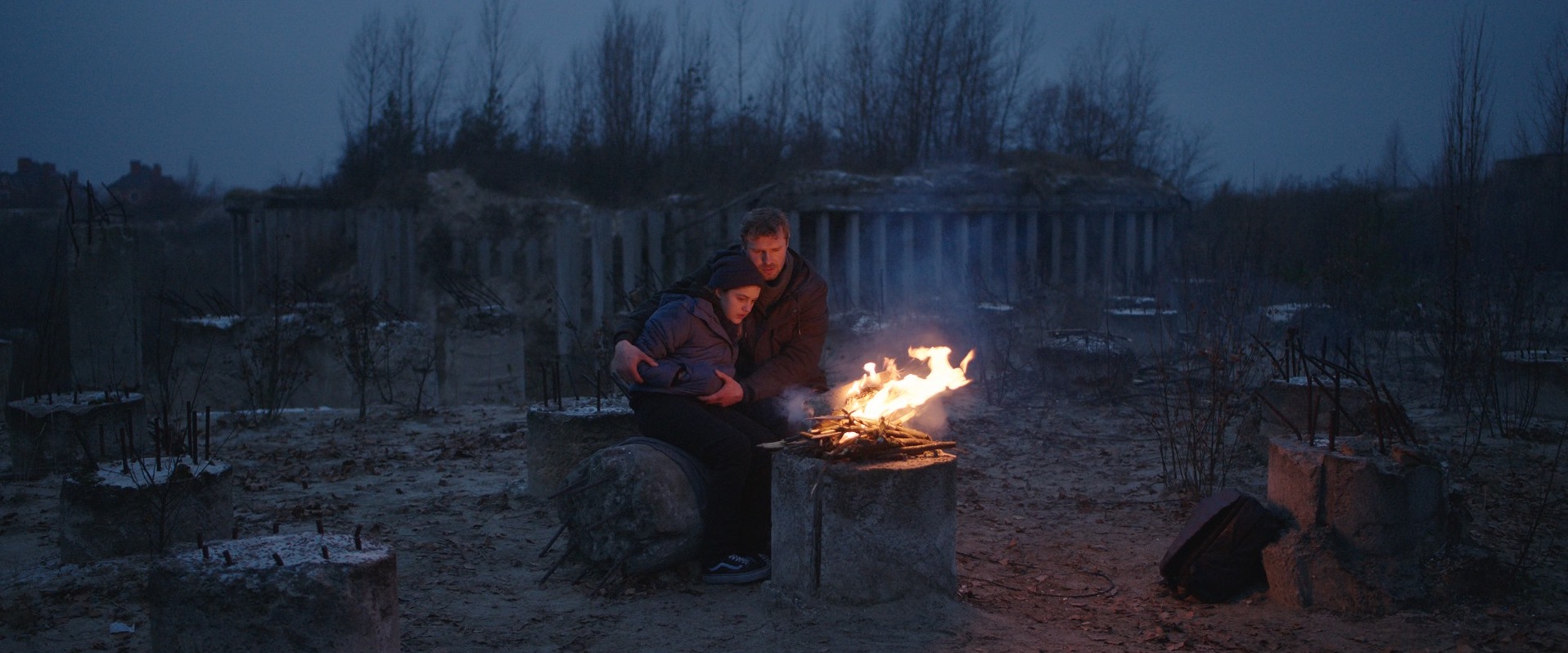 На Венецианском кинофестивале показали украинскую драму «Отблеск»
