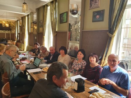 Рада підприємців при виконавчому комітеті Івано-Франківської ради обговорила потреби малого та середнього бізнесу