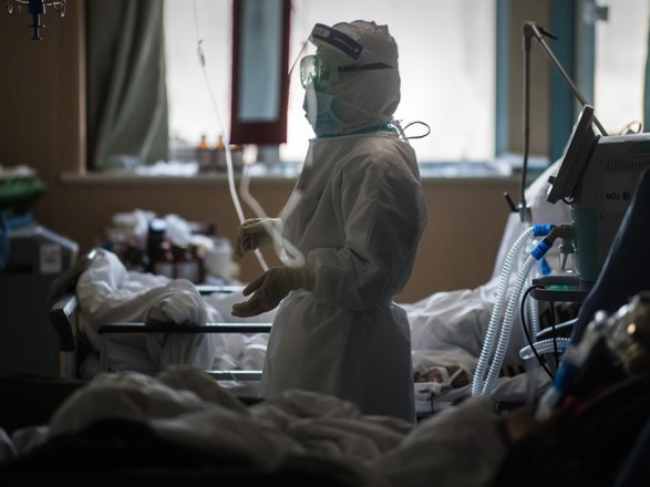 В Киеве за сутки от коронавируса умерло 11 человек