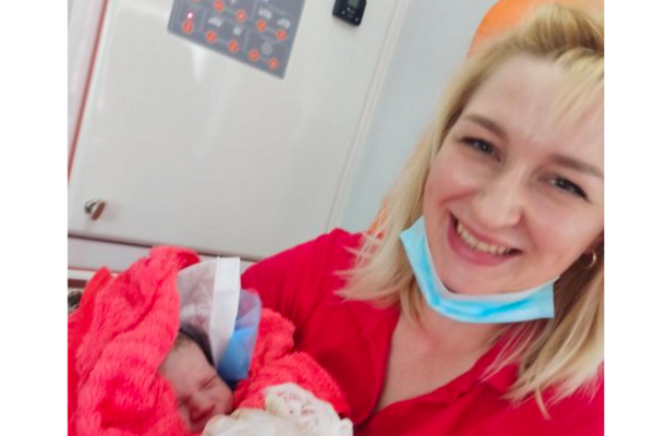 На Іршавщині медики надавали допомогу 25-річній вагітній матері восьми дітей