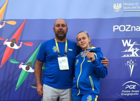 Спортсменка з Черкащини зайняла призові місця на змаганнях в Польщі
